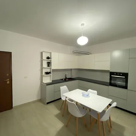 Vlora's Apartmán *