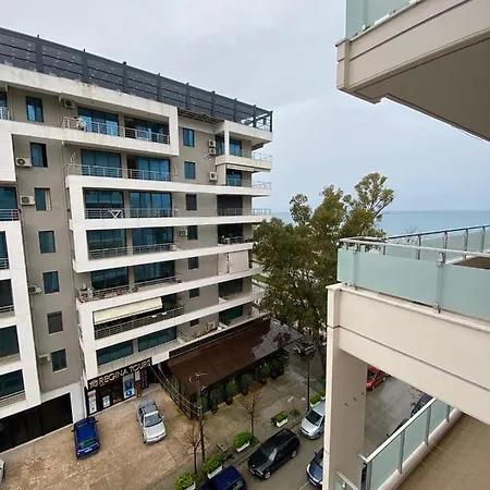 Vlora's Lägenhet Vlorë